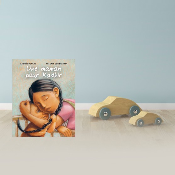 Une maman pour Kadhir