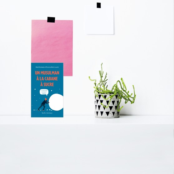 Un musulman à la cabane à sucre