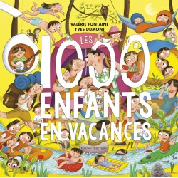 Les 1000 enfants en vacances