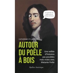 Autour du poêle à bois