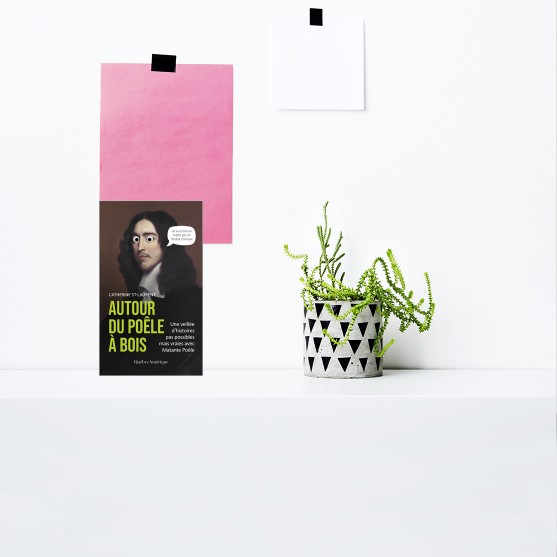 Autour du poêle à bois