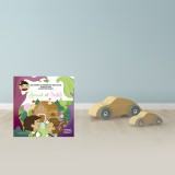 Les contes classiques d’Ari Cui Cui - Hansel et Gretel