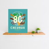 Le Tour du monde en 80 chevaux