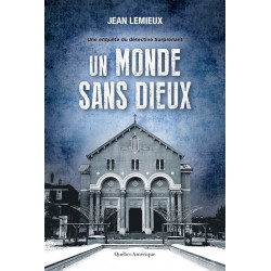 Une enquête du détective Surprenant T.9 : Un monde sans dieux