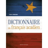 Dictionnaire du français acadien