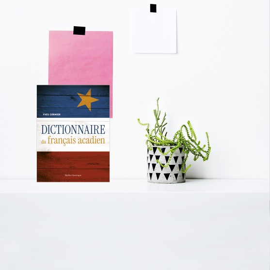 Dictionnaire du français acadien