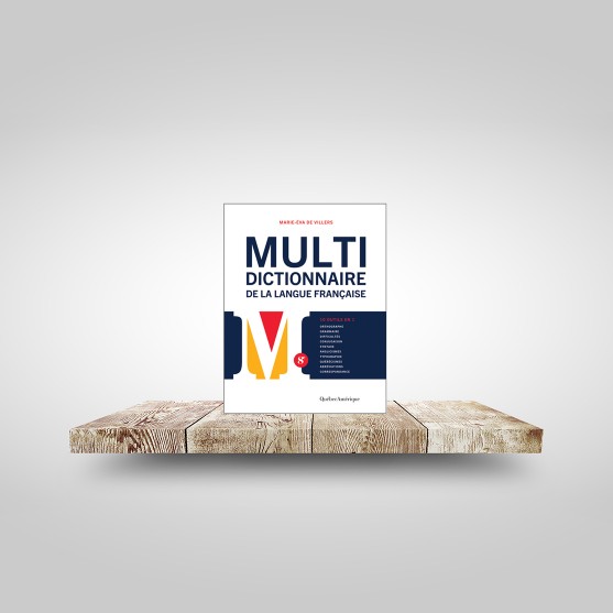 Multidictionnaire de la langue française (8e édition)