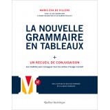 La Nouvelle Grammaire en tableaux (8e édition)