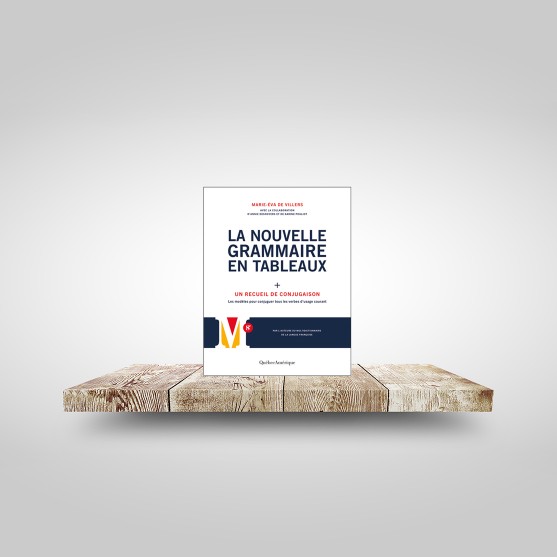 La Nouvelle Grammaire en tableaux (8e édition)
