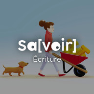 Savoir - Écriture