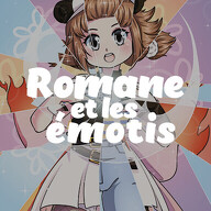 Romane et les émotis