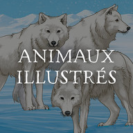 Animaux Illustrés (Les)