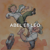 Abel et Léo