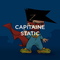 Capitaine Static