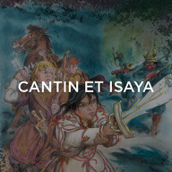 Cantin et Isaya