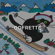 Gofrette