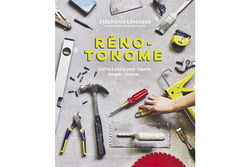 RENO-TONOMOUS Your tool box for repairing, revamping, renovating 