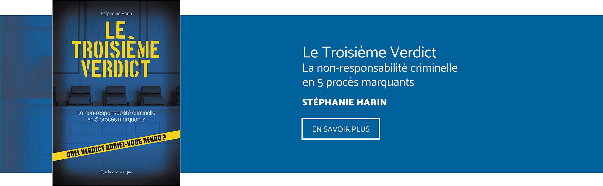 Le Troisi&egrave;me Verdict