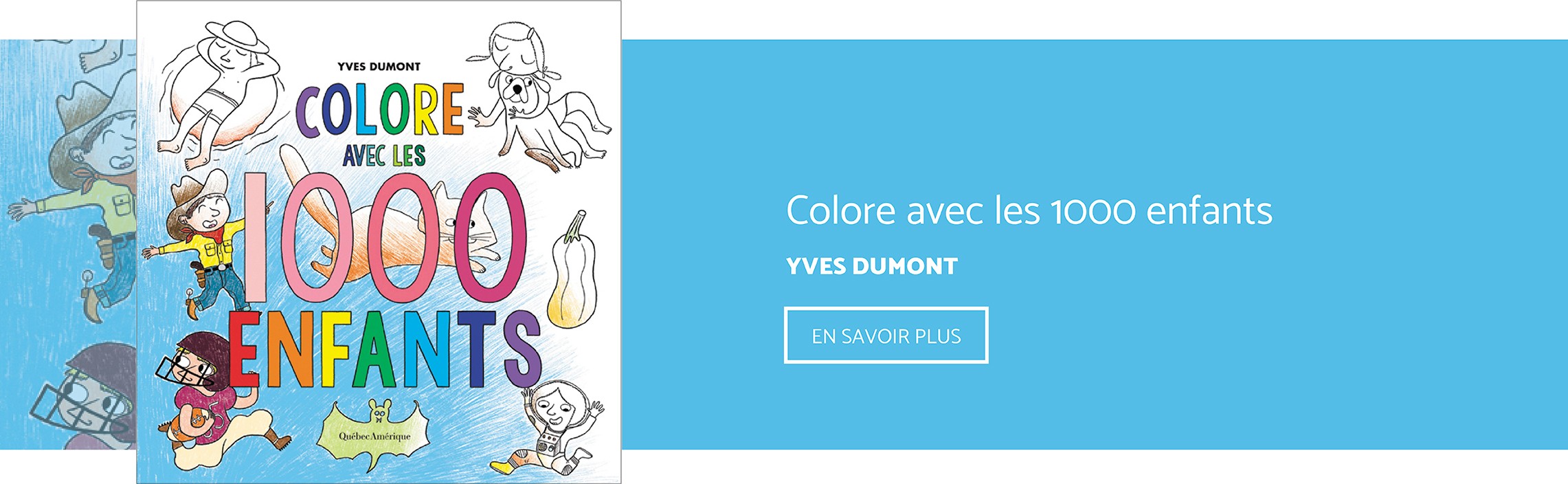 Colore avec les 1000 enfants