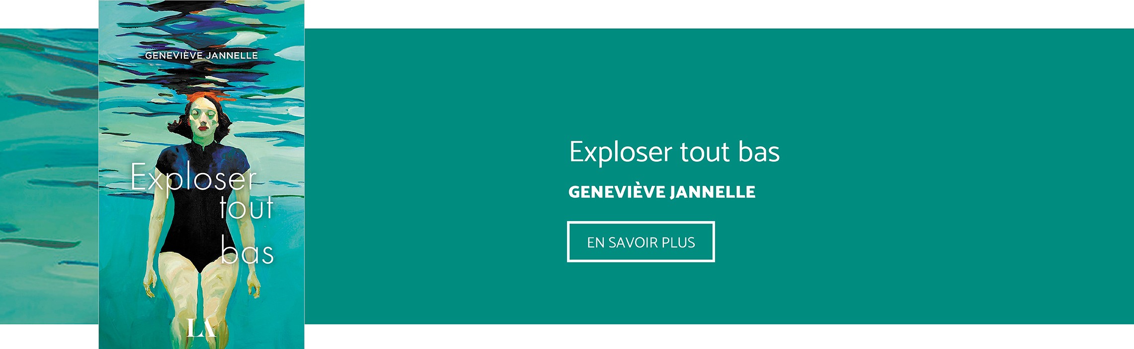 Exploser tout bas