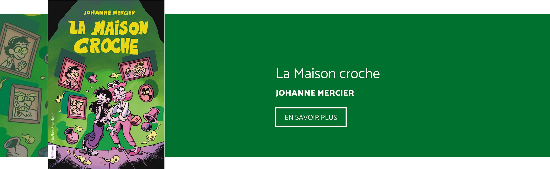 La Maison croche