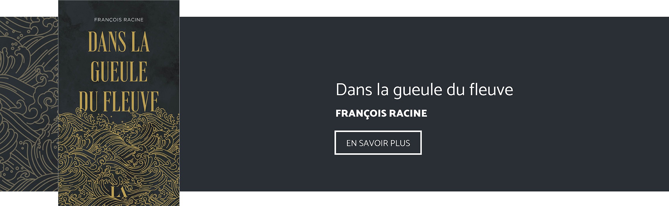 Dans la gueule du fleuve