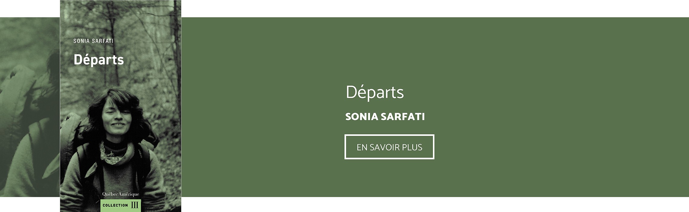 D&eacute;parts