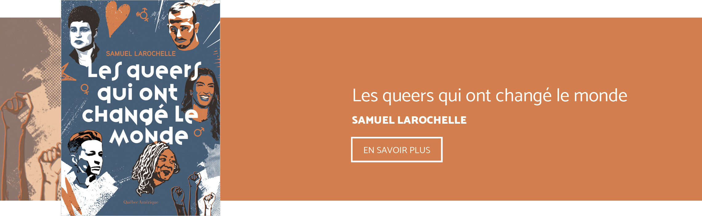 Les queers qui ont changé le monde