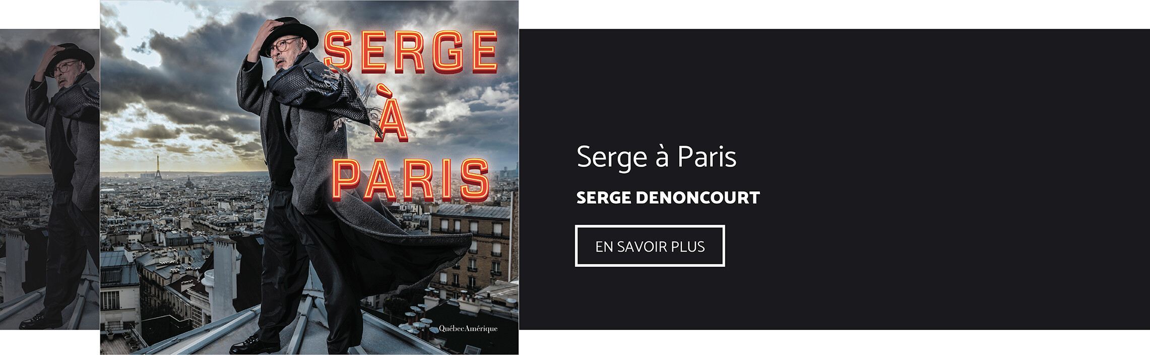 Serge à Paris