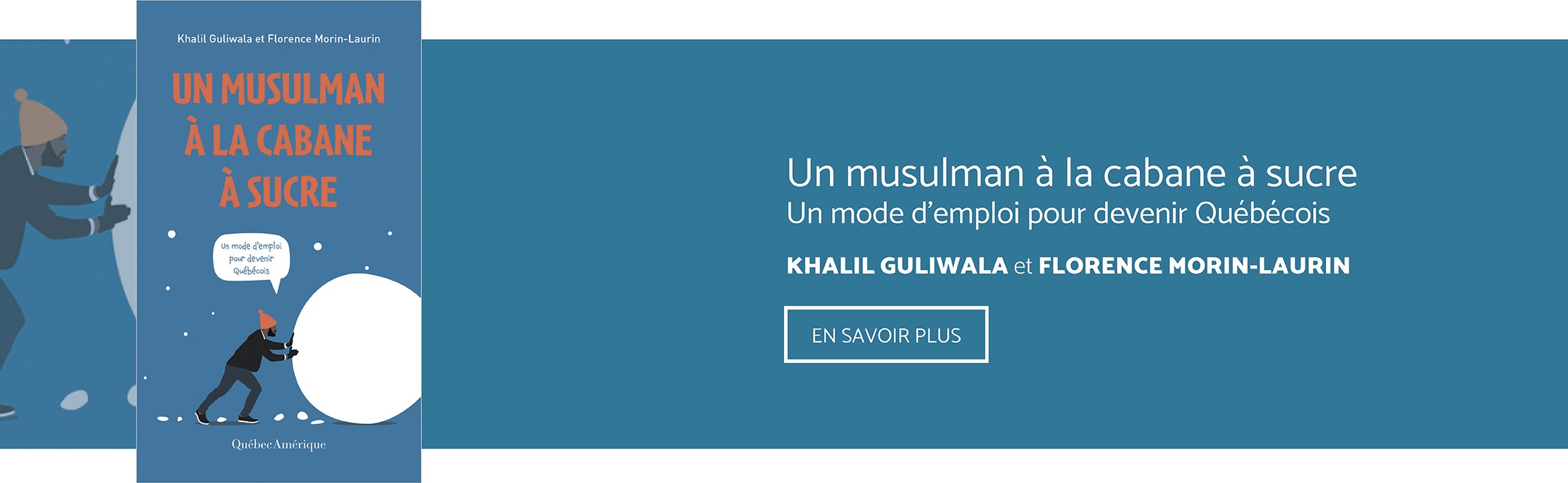 Un musulman &agrave; la cabane &agrave; sucre - Un mode d&rsquo;emploi pour devenir Qu&eacute;b&eacute;cois