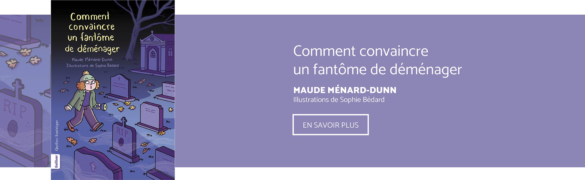 Comment convaincre un fant&ocirc;me de d&eacute;m&eacute;nager