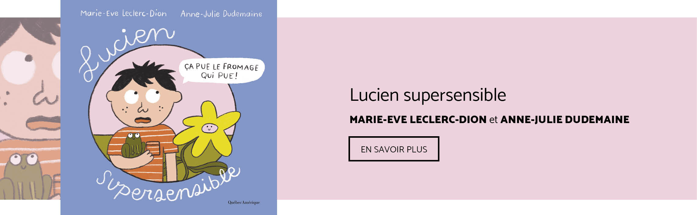 Lucien supersensible