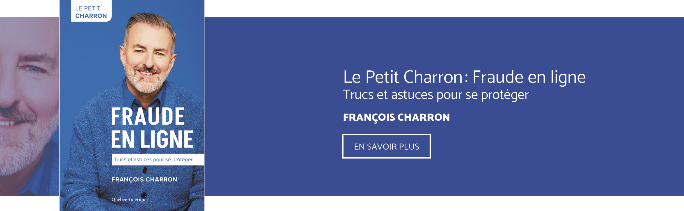Le Petit Charron : Fraude en ligne