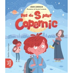 FX Bellavance - Pas de S pour Copernic