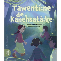 Tawentí:ne de Kanehsatà:ke