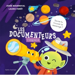 Les Documenteurs - L’espace