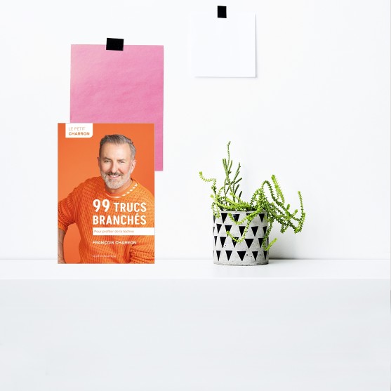 Le Petit Charron: 99 trucs branchés