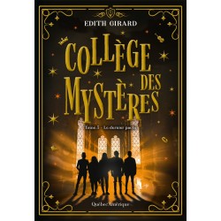 Collège des mystères, tome 5