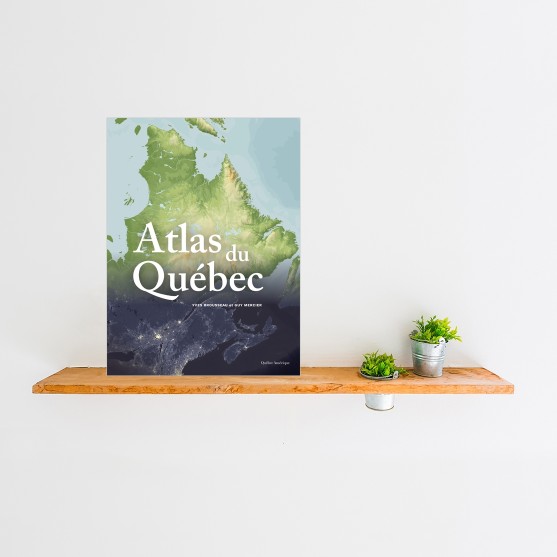 Atlas du Québec