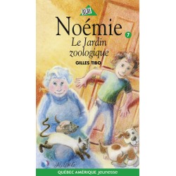Noémie 7 - Le Jardin zoologique