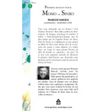 Premier boulot pour Momo de Sinro