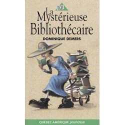 La Mystérieuse Bibliothécaire
