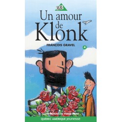 Un amour de Klonk - Klonk 4