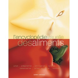 L’Encyclopédie visuelle des aliments