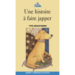 Une histoire à faire japper