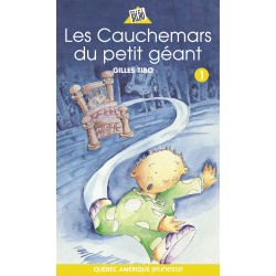 Les Cauchemars du petit géant - Petit géant 1