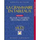 La Grammaire en tableaux - 3e éd.