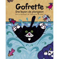 Gofrette - Une leçon de plongeon
