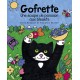 Gofrette - Une soupe de poisson aux bleuets