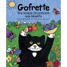 Gofrette - Une soupe de poisson aux bleuets